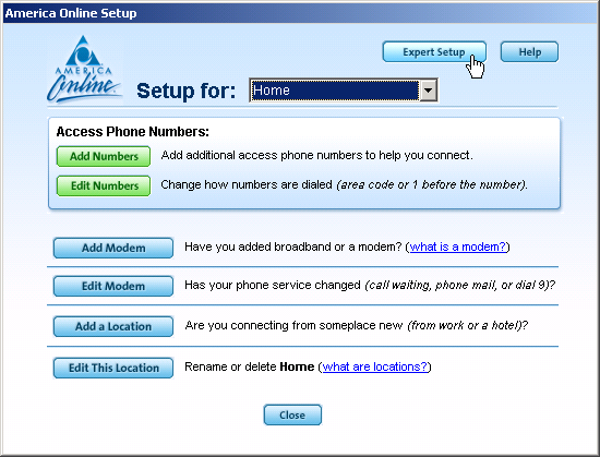 aol9expertsetup9