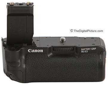 Canon Battery Grip BG-E3 (for Digital Rebel XTi,  XT) Review