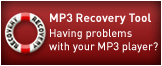 MP3 Player Recovery Tool