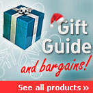 Creative Gift Guide + Bargains