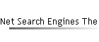 Net Search Engines The Which, Why and How