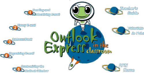 Learning to communicate through e-mail is easy. This friendly, step-by-step guide shows you how with Outlook Express.