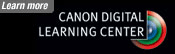 The Canon Digital Learning Center