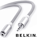 Belkin 6ft. 3.5mm Extension Cable
