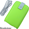Brookstone Universal Carrying Case, Green
