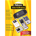 Fellowes WriteRight Universal Cell Phone & PDA Screen Protector, 10-pack