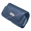 Sideways Belt Clip Leather Pouch (#1)