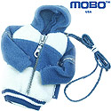 Blue MOBO Blizzard Jacket Carrying Case