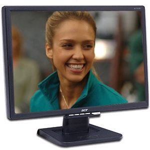 Acer AL2216WBD 22" Widescreen LCD Monitor