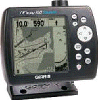 GPSMAP 168 Sounder